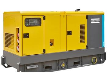 Generador industriale Atlas Copco QAS 80 New, Diesel, 80kVA, 50Hz, 400v: foto 1