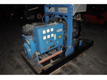 Generador industriale Bredenoord Deutz BF4L1012 Generator sel leroy en sommer: foto 1