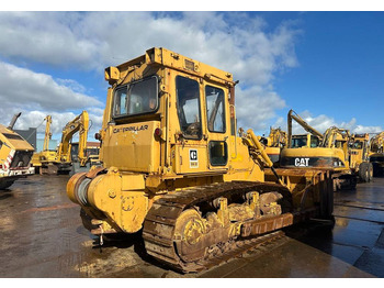 CAT D6D with winch  - Bulldozer: foto 5