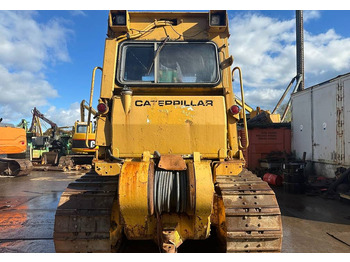 CAT D6D with winch  - Bulldozer: foto 4