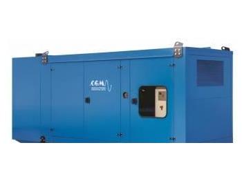 Generador industriale CGM 600P - Perkins 660 Kva generator: foto 1