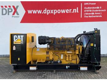 Generador industriale Caterpillar 800F - 3412 - Generator - DPX-12332: foto 1