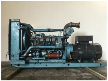 Generador industriale Detroit 500 KVA: foto 1