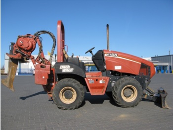 Ditch Witch RT55 Vibratory plow - Maquinaria de construcción
