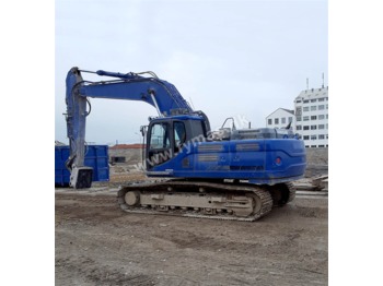 Excavadora de cadenas Doosan DX300 LC-3: foto 1