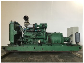 Generador industriale Dorman straight 8 turbo, Alternator: foto 1