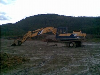Kobelco K 912LC-II - Excavadora de cadenas