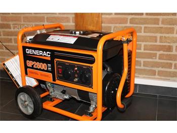 Generador industriale Generac GP 2600: foto 1
