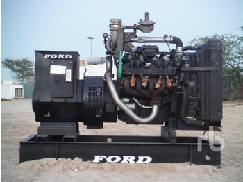Ford Powered Skid Mounted - Generador industriale