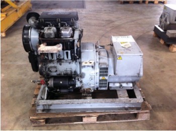 Hatz 2M41 - 20 kVA | DPX-1321 - Generador industriale