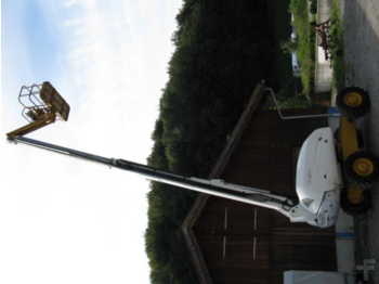 Plataforma telescopica Haulotte H 16 TPX 4x4 AWD 16 Meter: foto 1