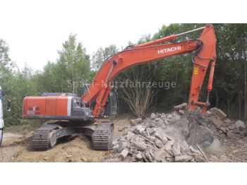 Excavadora de cadenas Hitachi ZAXIS 280 LCN: foto 1