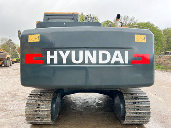 Hyundai R140L - New / Unused / 2024 Model - Excavadora de cadenas: foto 4