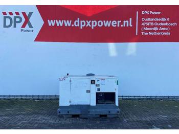 Generador industriale Iveco 8035E15 - 33 kVA Generator - DPX-12115: foto 1