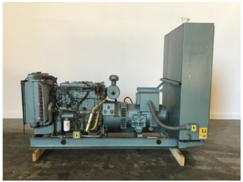 Generador industriale Lister 90kva: foto 1