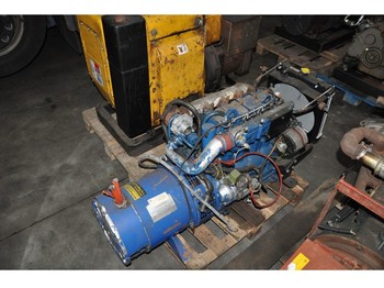 Generador industriale Lister Unknown alternator: foto 1