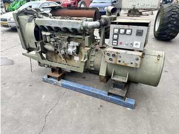 MAN 75 KVA - Generador industriale: foto 1