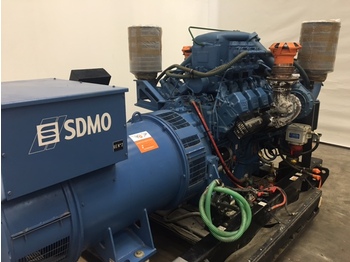 Generador industriale MTU 12V2000 engine: foto 1