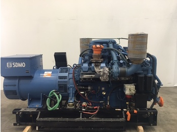 Generador industriale MTU 12V2000 engine: foto 1