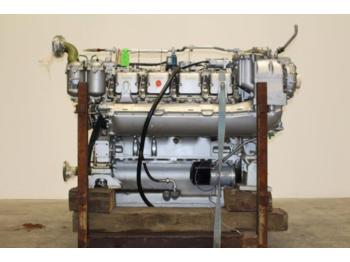 Equipo de construcción MTU 396 engine: foto 1