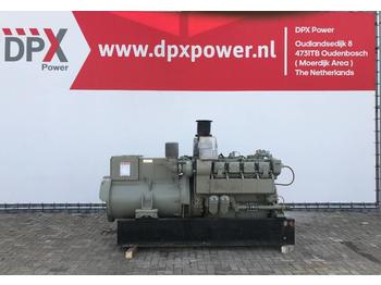 Generador industriale MTU 8V396 - 600 kVA Generator - DPX-11550: foto 1