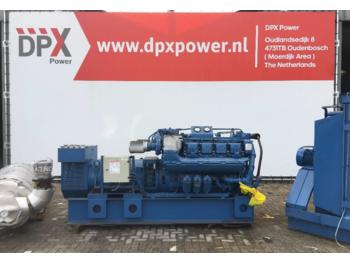 Generador industriale MTU 8V396 - 625 kVA Generator - DPX-11054: foto 1