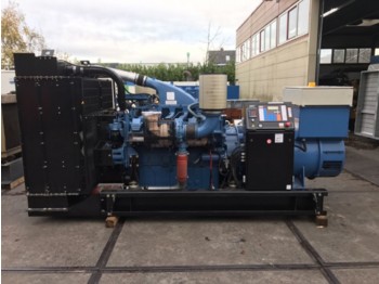 Generador industriale MTU Leroy Somer Nieuw! 12V2000 TD 800 KVA Set: foto 1