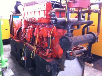 Generador industriale MTU MA6R362 - 490 kVA | DPX-1086: foto 1