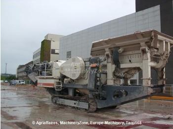 Metso LT106 - Maquinaria de construcción