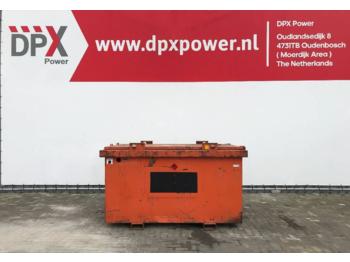 Maquinaria de construcción Steenbergen CIE300 - 3.000 Liter Tank - DPX-31058: foto 1
