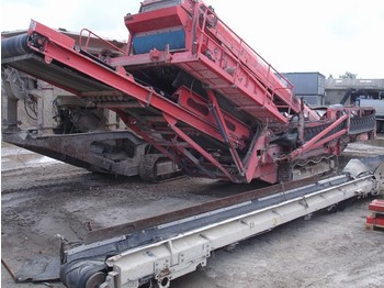 Terex Finlay 683 On Tracks - Maquinaria de construcción