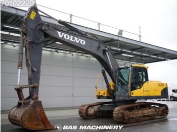Excavadora de cadenas Volvo EC240CL: foto 1