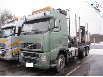Volvo FH16.660 - EXPECTED WITHIN 2 WEEKS - 6X4 FULL ST  - Remolque forestal