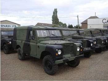 LAND ROVER DEFENDER ARMY - Coche