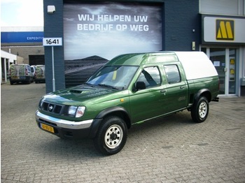 Nissan King Cab Pick-up 2.5TD 76 KW Double Cab - €5.950 - Coche
