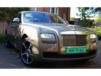ROLLS-ROYCE GHOST 6.6 V12 HEAD-UP  - Coche