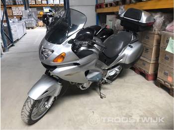 Motocicleta Honda Honda Deauville NT650V Deauville NT650V: foto 1