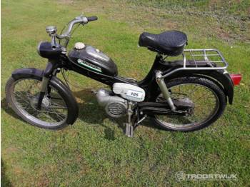 Motocicleta Puch MV 50S: foto 1