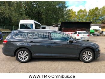 Coche Volkswagen  Passat/2.0 TDI/DSG Comfortline Variant/Privat/: foto 1