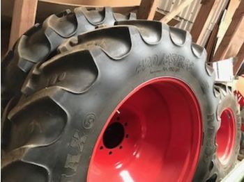 Neumáticos y llantas para Tractor BKT Agrimax RT 855: foto 1