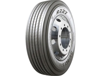 Neumático para Camión nuevo Bridgestone 245/70R17.5 R227: foto 1