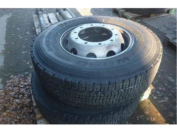 Neumático para Camión Bridgestone 315/80R22,5: foto 1
