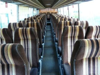 SETRA Fotele autobusowe – 53+1 for SETRA bus - Cabina e interior