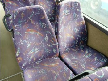 SETRA Fotele autobusowe używane do SETRY S215 UL for S215 UL bus - Cabina e interior