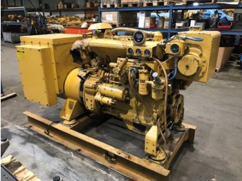 Motor Caterpillar 3304 - Marine Generator Set 106 kVa - DPH 104942: foto 1