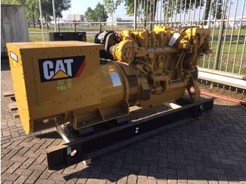 Motor nuevo Caterpillar C18 Marine Generator Set - 537 kVa - DPH 105578: foto 1
