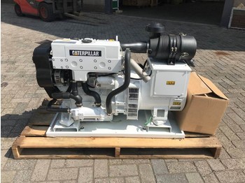 Motor nuevo Caterpillar C2.2 - Marine Generator set 21 kVa - DPH 105426: foto 1