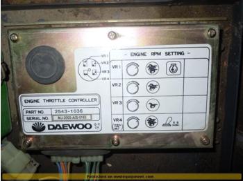 Daewoo 220-V - Junction Box  - Piezas de recambio
