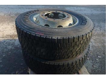 Neumático para Camión Dayton 315/70R22,5: foto 1