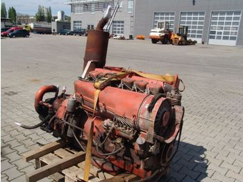 Motor y piezas Deutz F61912 6 Zylinder Diesel: foto 1